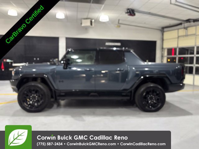 Certified 2026 GMC Hummer EV 4x4 Crew Cab w/ LPO, Dark Essentials Package image 4