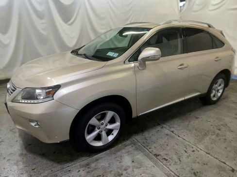 Used 2013 Lexus RX 350 AWD image 4