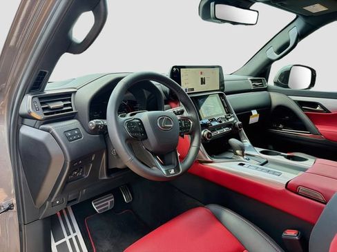New 2026 Lexus LX 700h F Sport AWD/4WD image 28