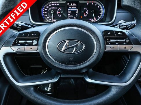 Certified 2024 Hyundai Tucson SEL image 25