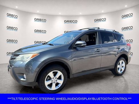 Used 2013 Toyota RAV4 XLE AWD/4WD image 3