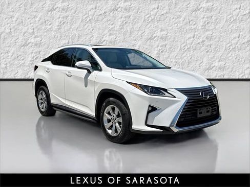 Used 2018 Lexus RX 350 AWD w/ Premium Package image 1