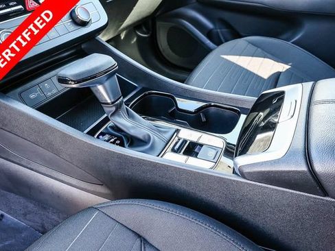 Certified 2025 Hyundai Santa Cruz SE FWD image 22