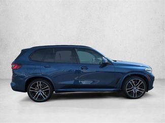 Used 2021 BMW X5 M50i video 4