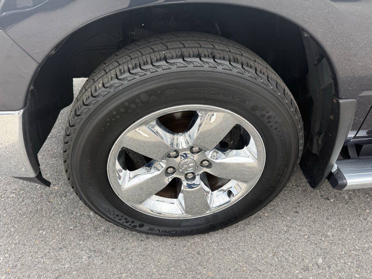 Used 2014 RAM 1500 Big Horn AWD/4WD image 16