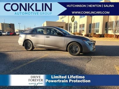 New 2026 Nissan Sentra SV w/ SV Convenience Package