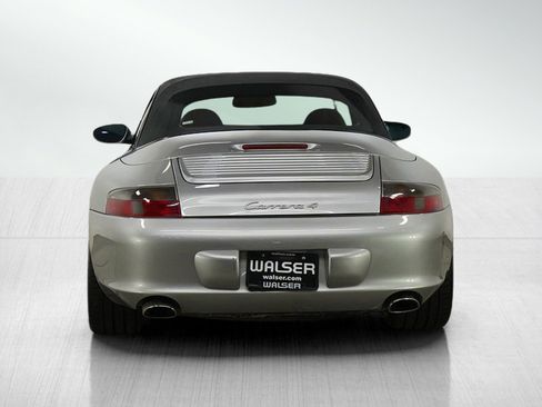 Used 2003 Porsche 911 Carrera image 4