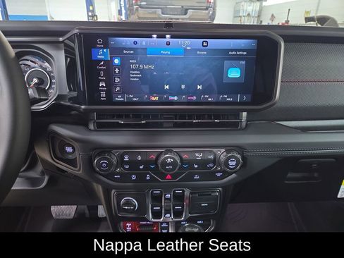 New 2026 Jeep Wrangler Unlimited Rubicon w/ Steel Bumper Group image 17