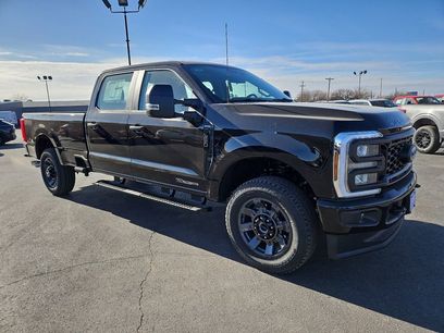 New 2026 Ford F350 XL w/ STX Appearance Package