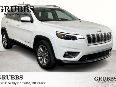 Used 2020 Jeep Cherokee Latitude Plus