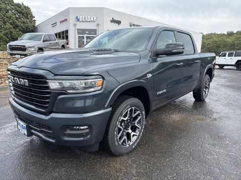 New 2026 RAM 1500 Laramie w/ Sport Appearance Package image 1