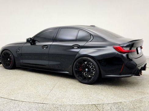 Used 2024 BMW M3 w/ Executive Package image 7
