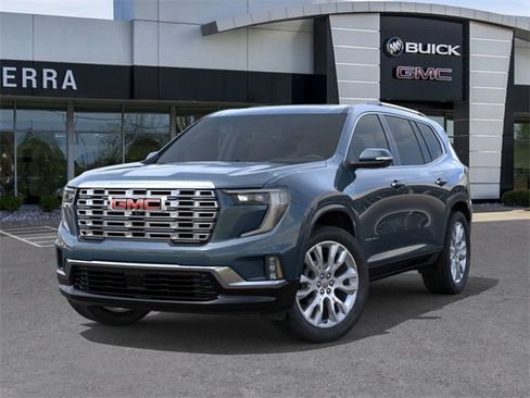 New 2026 GMC Acadia Denali w/ Super Cruise Package image 6