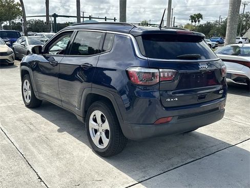 Used 2018 Jeep Compass Latitude w/ Cold Weather Group image 8