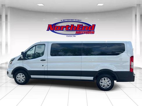 Used 2023 Ford Transit 350 XLT RWD image 6