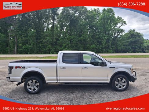 Used 2018 Ford F150 XLT w/ Equipment Group 302A Luxury AWD/4WD image 2