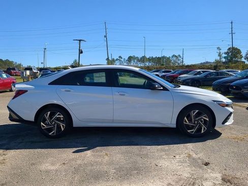 New 2025 Hyundai Elantra Sport FWD image 4