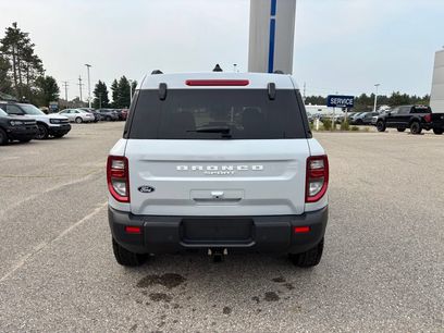 Used 2026 Ford Bronco Sport Big Bend w/ Convenience Package
