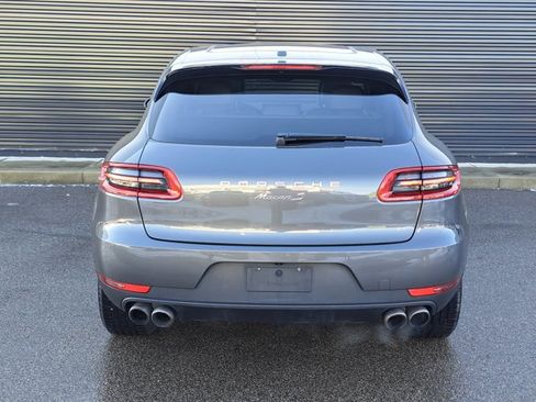 Certified 2016 Porsche Macan S image 6