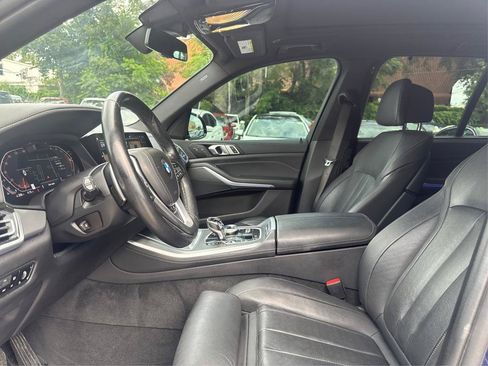 Used 2022 BMW X5 xDrive40i w/ Executive Package AWD/4WD image 9