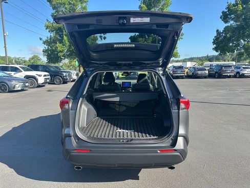 Used 2024 Toyota RAV4 XLE Premium w/ Weather Package AWD/4WD image 11