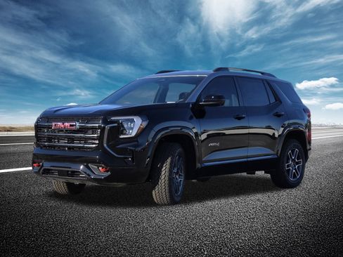 New 2026 GMC Terrain AT4 w/ Convenience Package III image 18