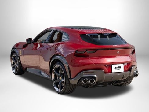 Used 2025 Ferrari Purosangue AWD/4WD image 3