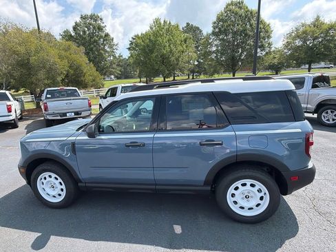 New 2026 Ford Bronco Sport Heritage w/ Convenience Package AWD/4WD image 15