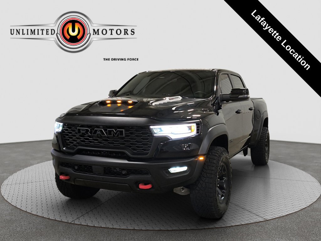 Used 2026 RAM 1500 RHO AWD/4WD image 5