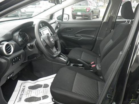 Used 2024 Nissan Versa S w/ Trunk Package image 12