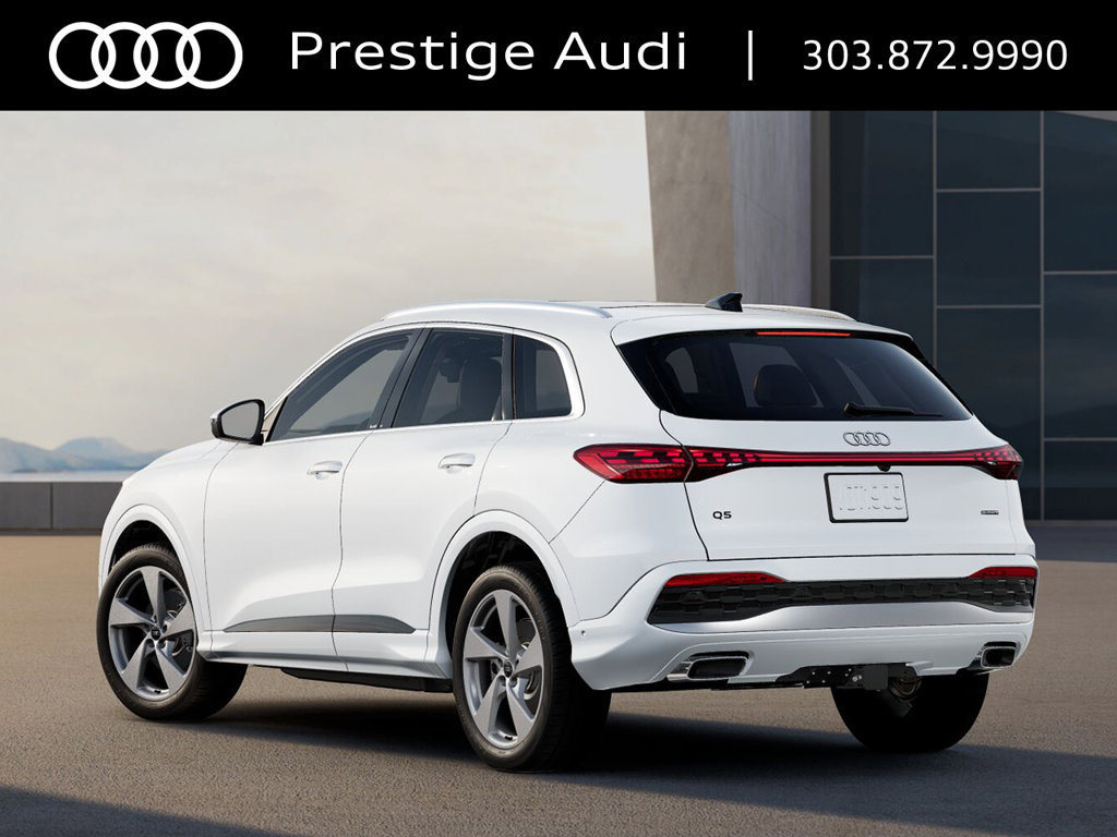 Used 2025 Audi Q5 Premium w/ Premium Plus AWD/4WD image 32
