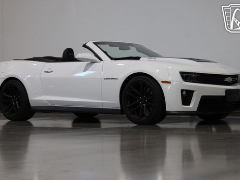 Used 2014 Chevrolet Camaro ZL1 image 30