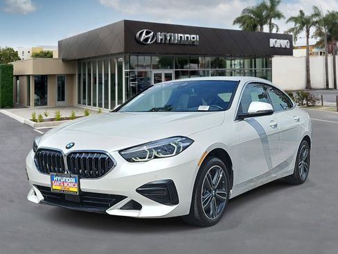 Used 2024 BMW 228i Gran Coupe w/ Convenience Package FWD image 7