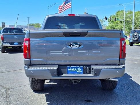 New 2025 Ford F150 XLT w/ Equipment Group 301A Standard image 4