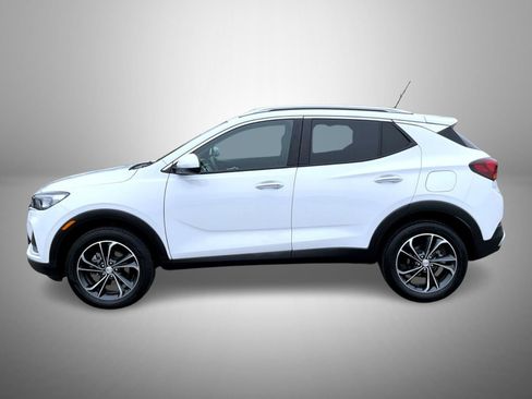 Used 2023 Buick Encore GX Select w/ Safety Package II AWD/4WD image 8