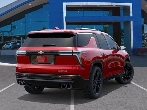 New 2026 Chevrolet Traverse High Country AWD/4WD image 29