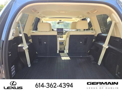 Certified 2023 Lexus GX 460 Premium AWD/4WD image 32