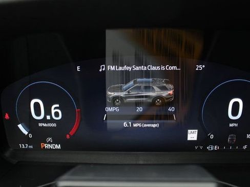 New 2026 Ford Explorer Tremor w/ Tremor Ultimate Package image 15