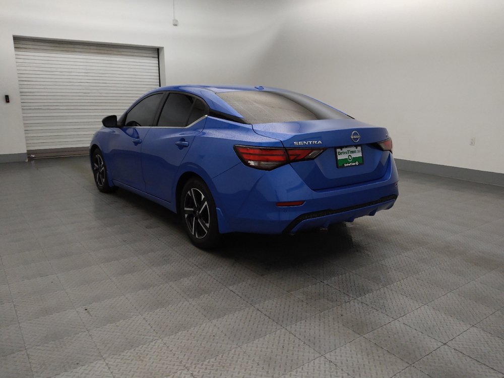 Used 2024 Nissan Sentra SV w/ All-Weather Package FWD image 5