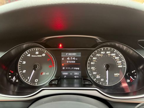 Used 2013 Audi S4 Premium Plus AWD/4WD image 13