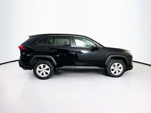 Used 2025 Toyota RAV4 LE AWD/4WD image 10