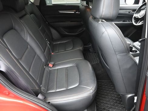 Used 2019 MAZDA CX-5 Grand Touring w/ GT Premium Package AWD/4WD image 8
