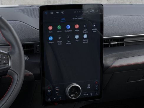 New 2026 Ford Mustang Mach-E Premium w/ Sport Appearance Package image 14