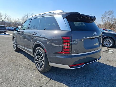New 2026 Hyundai Palisade Calligraphy image 7