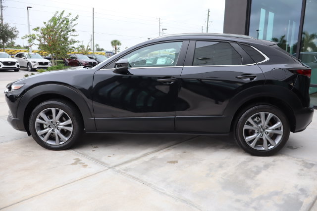 Used 2024 MAZDA CX-30 AWD 2.5 S w/ Preferred Package image 7