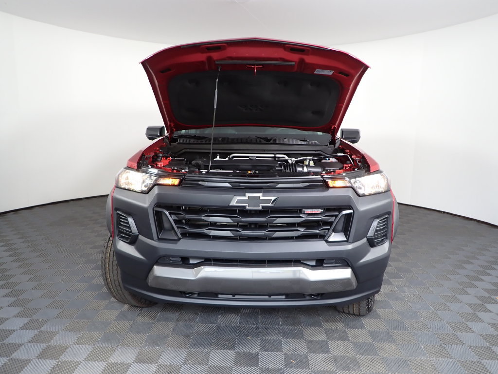 New 2026 Chevrolet Colorado Trail Boss AWD/4WD image 39