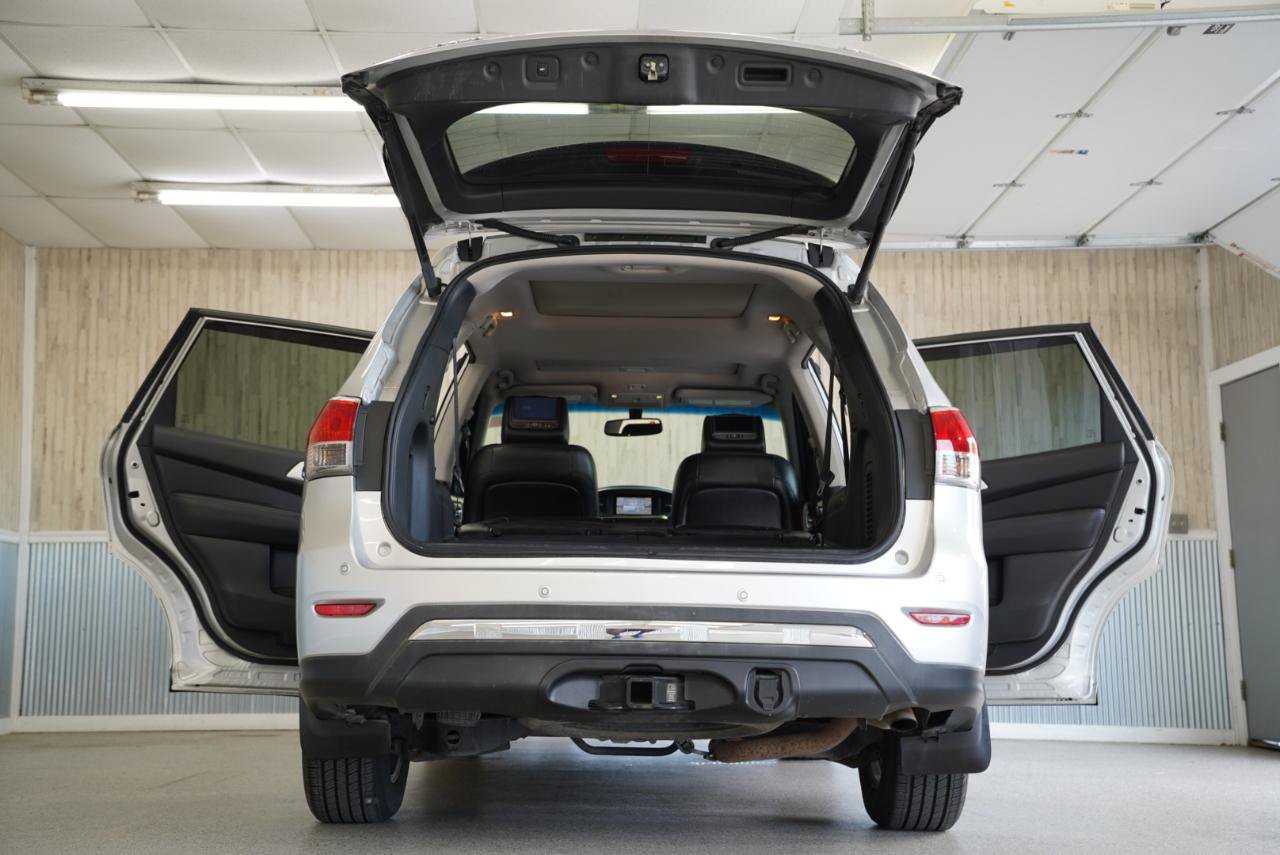 Used 2014 Nissan Pathfinder SL w/ SL Premium Package AWD/4WD image 44