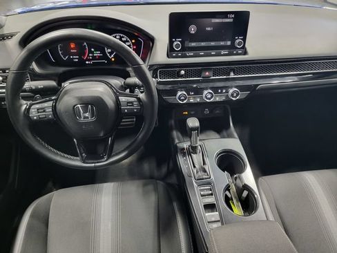 Certified 2024 Honda Civic Sport image 29
