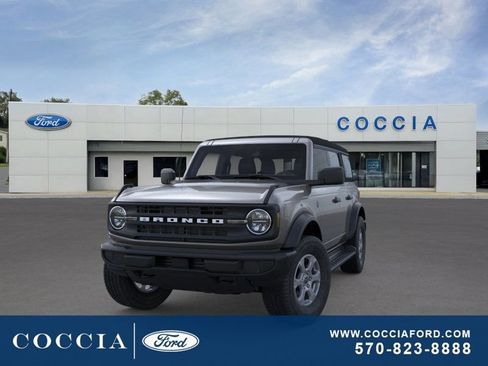 New 2026 Ford Bronco Big Bend image 2