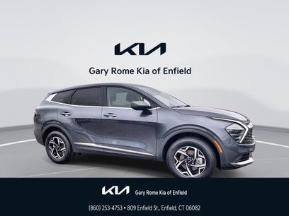 Certified 2025 Kia Sportage LX